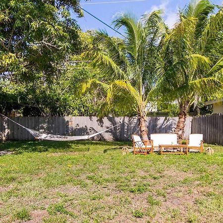 Central Nautical Themed 4 Bed 2 Bath Home Fort Lauderdale Esterno foto