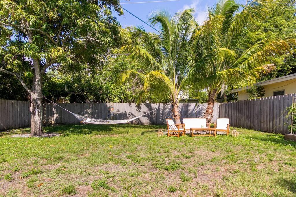 Central Nautical Themed 4 Bed 2 Bath Home Fort Lauderdale Esterno foto