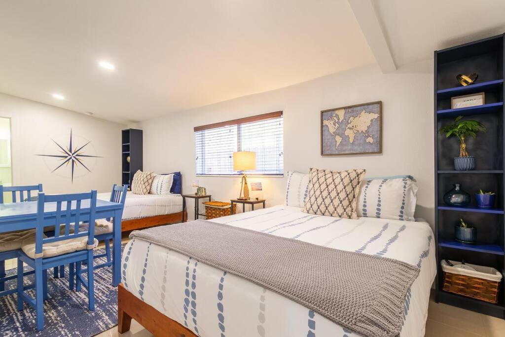 Central Nautical Themed 4 Bed 2 Bath Home Fort Lauderdale Esterno foto