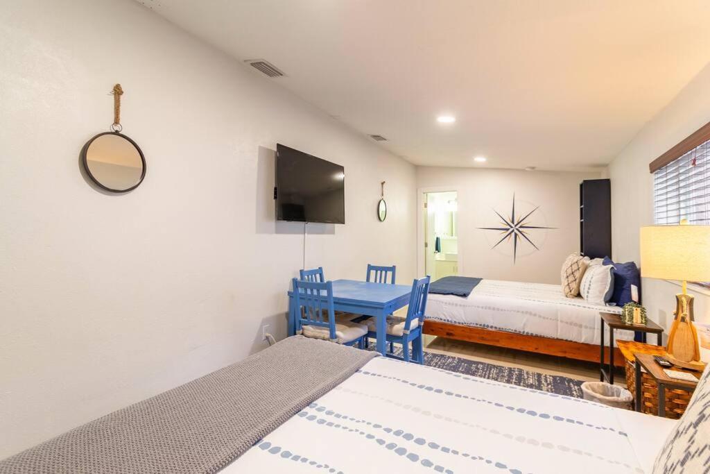 Central Nautical Themed 4 Bed 2 Bath Home Fort Lauderdale Esterno foto