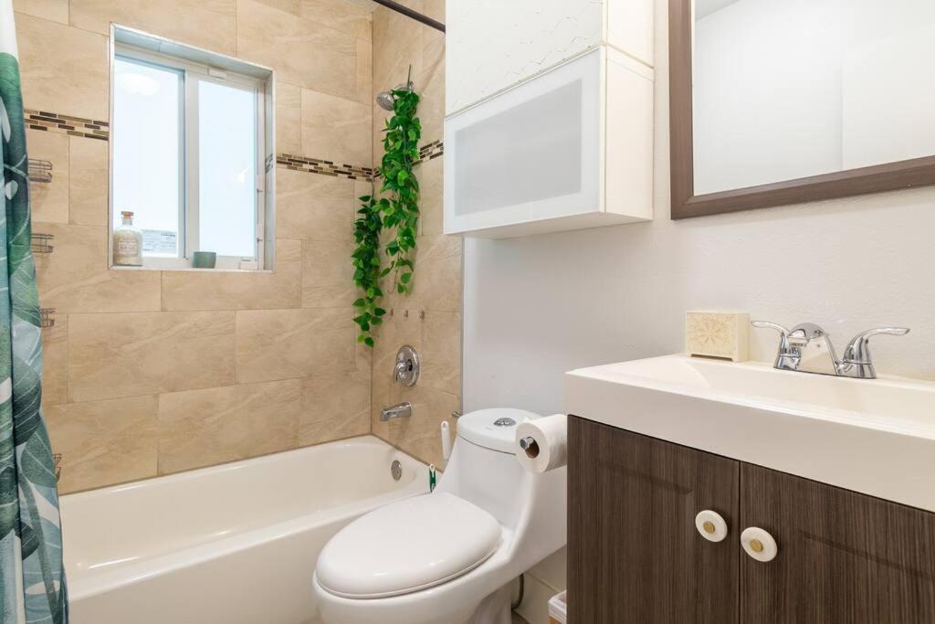 Central Nautical Themed 4 Bed 2 Bath Home Fort Lauderdale Esterno foto